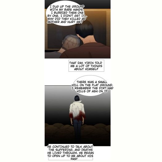Blood-Link-By-Oneurman-Saneun-Hyeongje-Part-2-Eng page 17