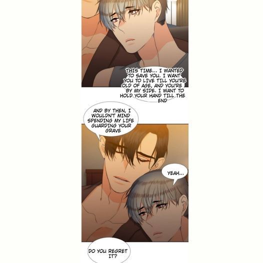 Blood-Link-By-Oneurman-Saneun-Hyeongje-Part-2-Eng page 19