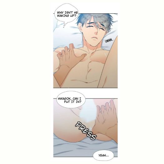 Blood-Link-By-Oneurman-Saneun-Hyeongje-Part-2-Eng page 15