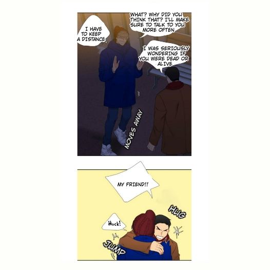 Blood-Link-By-Oneurman-Saneun-Hyeongje-Part-2-Eng page 5