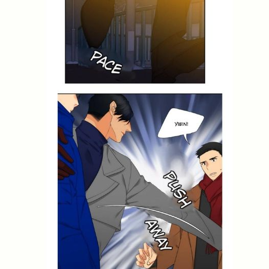 Blood-Link-By-Oneurman-Saneun-Hyeongje-Part-2-Eng page 8