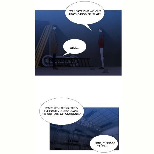 Blood-Link-By-Oneurman-Saneun-Hyeongje-Part-2-Eng page 25
