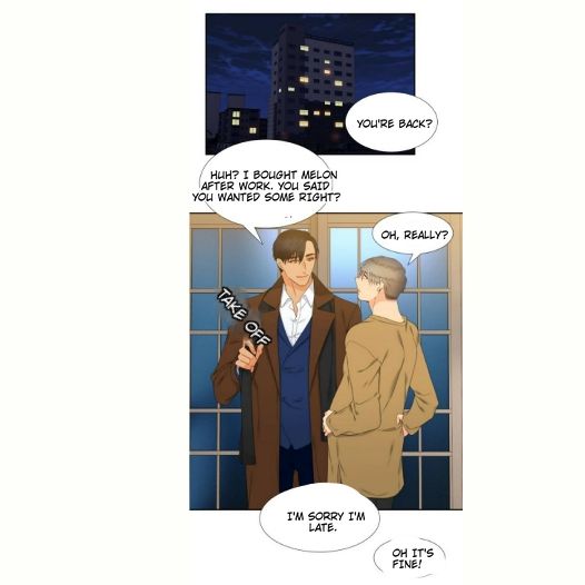 Blood-Link-By-Oneurman-Saneun-Hyeongje-Part-2-Eng page 3