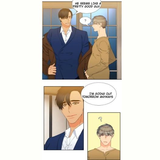 Blood-Link-By-Oneurman-Saneun-Hyeongje-Part-2-Eng page 5