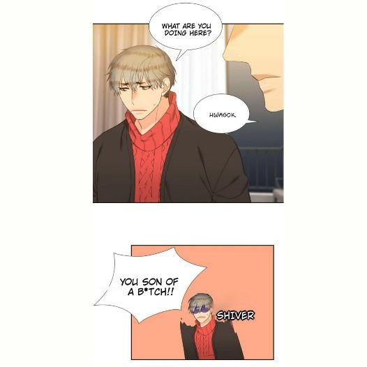 Blood-Link-By-Oneurman-Saneun-Hyeongje-Part-2-Eng page 22