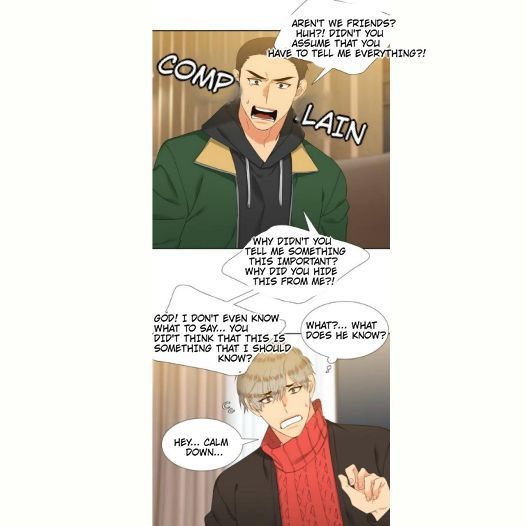 Blood-Link-By-Oneurman-Saneun-Hyeongje-Part-2-Eng page 23