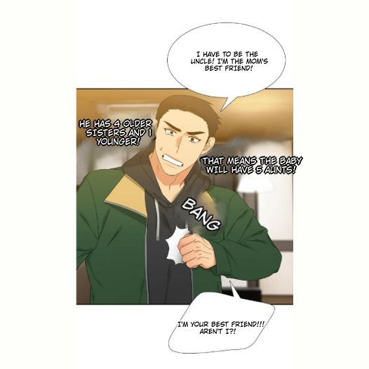 Blood-Link-By-Oneurman-Saneun-Hyeongje-Part-2-Eng page 28