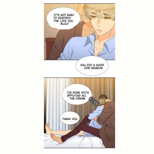 Blood-Link-By-Oneurman-Saneun-Hyeongje-Part-2-Eng page 33