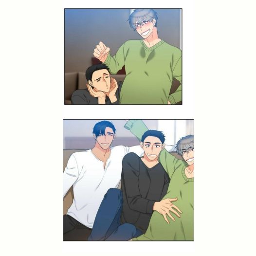 Blood-Link-By-Oneurman-Saneun-Hyeongje-Part-2-Eng page 4