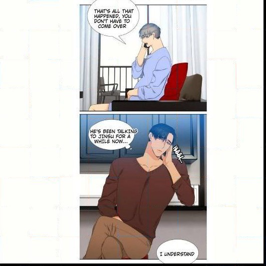 Blood-Link-By-Oneurman-Saneun-Hyeongje-Part-2-Eng page 7