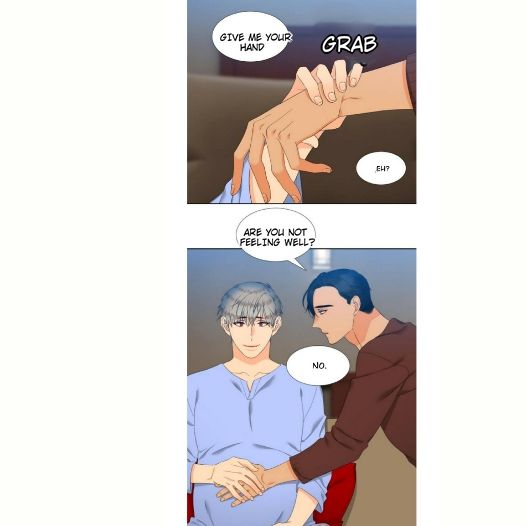 Blood-Link-By-Oneurman-Saneun-Hyeongje-Part-2-Eng page 10