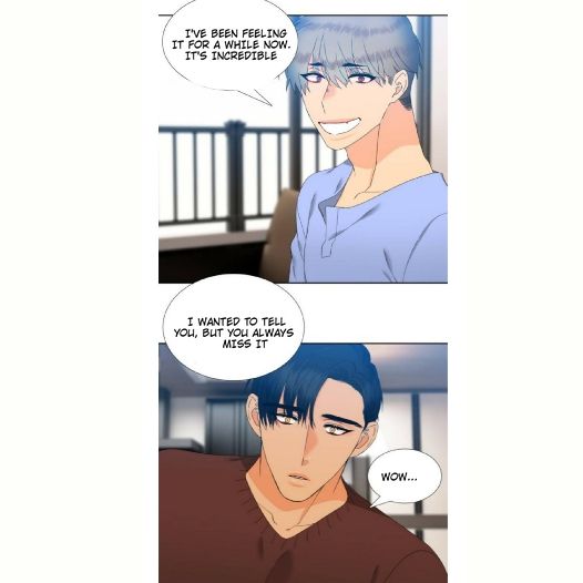 Blood-Link-By-Oneurman-Saneun-Hyeongje-Part-2-Eng page 13