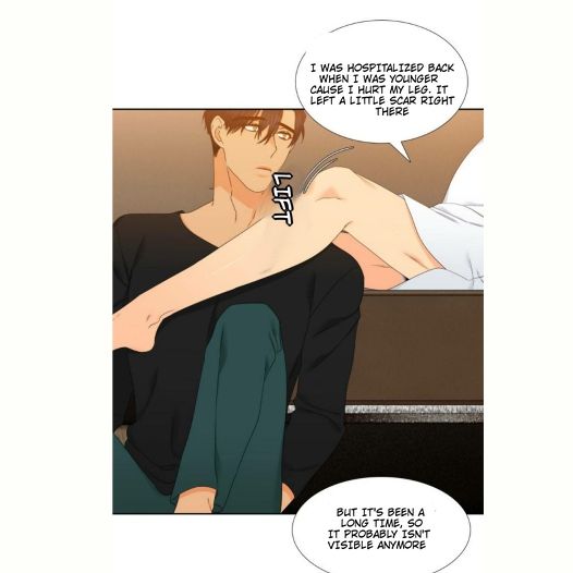 Blood-Link-By-Oneurman-Saneun-Hyeongje-Part-2-Eng page 19