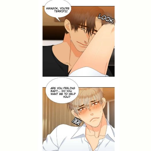 Blood-Link-By-Oneurman-Saneun-Hyeongje-Part-2-Eng page 22