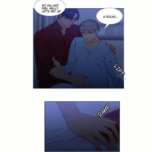 Blood-Link-By-Oneurman-Saneun-Hyeongje-Part-2-Eng page 8