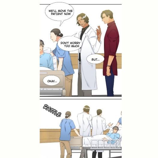 Blood-Link-By-Oneurman-Saneun-Hyeongje-Part-2-Eng page 14
