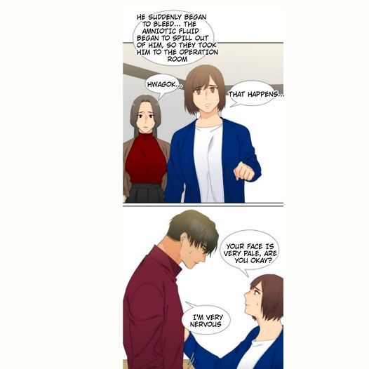 Blood-Link-By-Oneurman-Saneun-Hyeongje-Part-2-Eng page 18