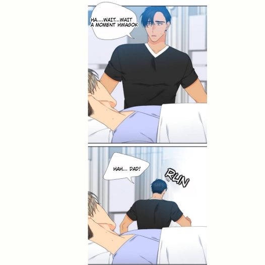 Blood-Link-By-Oneurman-Saneun-Hyeongje-Part-2-Eng page 10