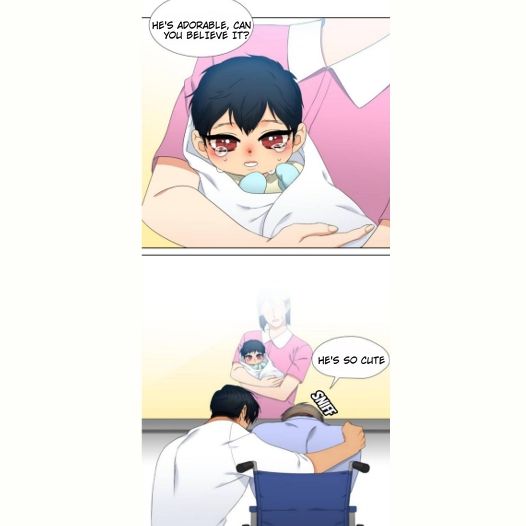 Blood-Link-By-Oneurman-Saneun-Hyeongje-Part-2-Eng page 18