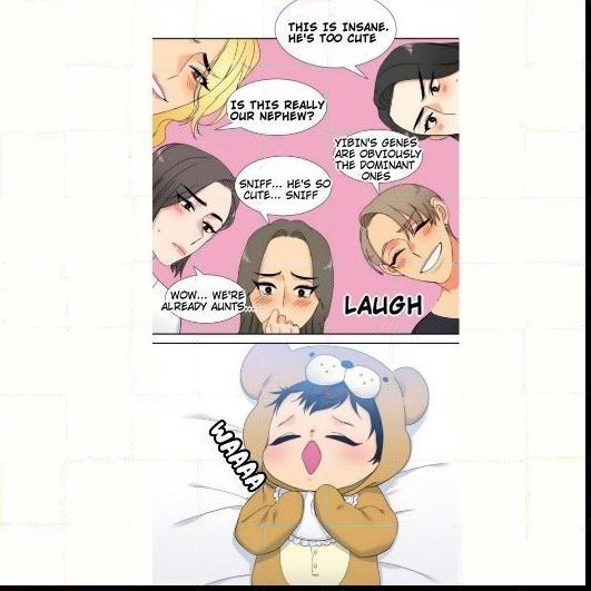 Blood-Link-By-Oneurman-Saneun-Hyeongje-Part-2-Eng page 3
