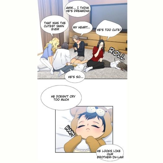 Blood-Link-By-Oneurman-Saneun-Hyeongje-Part-2-Eng page 4