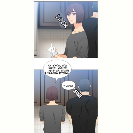 Blood-Link-By-Oneurman-Saneun-Hyeongje-Part-2-Eng page 5