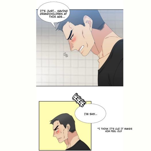 Blood-Link-By-Oneurman-Saneun-Hyeongje-Part-2-Eng page 6