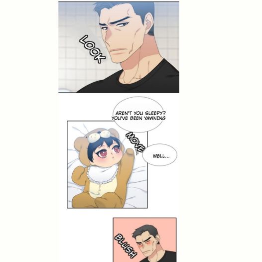 Blood-Link-By-Oneurman-Saneun-Hyeongje-Part-2-Eng page 7