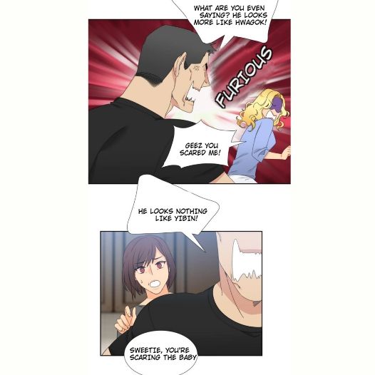 Blood-Link-By-Oneurman-Saneun-Hyeongje-Part-2-Eng page 9