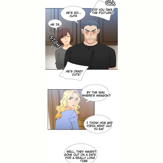 Blood-Link-By-Oneurman-Saneun-Hyeongje-Part-2-Eng page 11