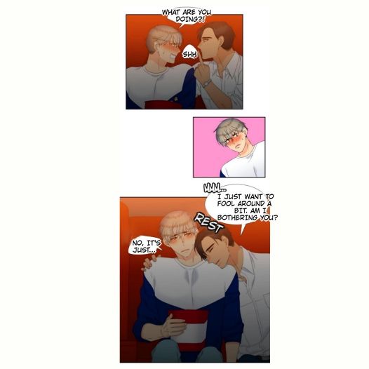 Blood-Link-By-Oneurman-Saneun-Hyeongje-Part-2-Eng page 21