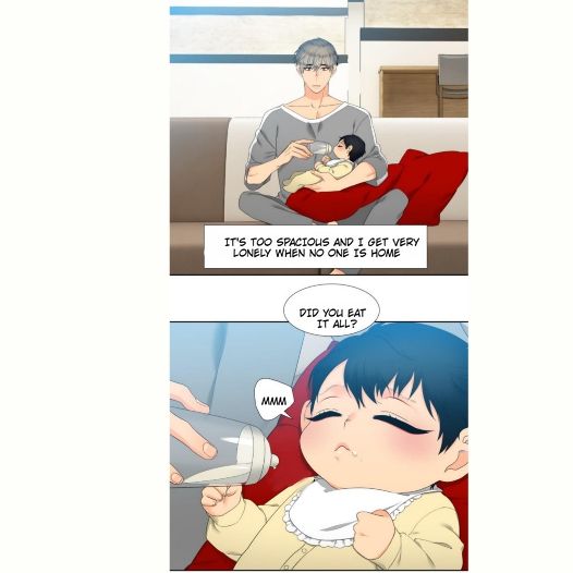 Blood-Link-By-Oneurman-Saneun-Hyeongje-Part-2-Eng page 4