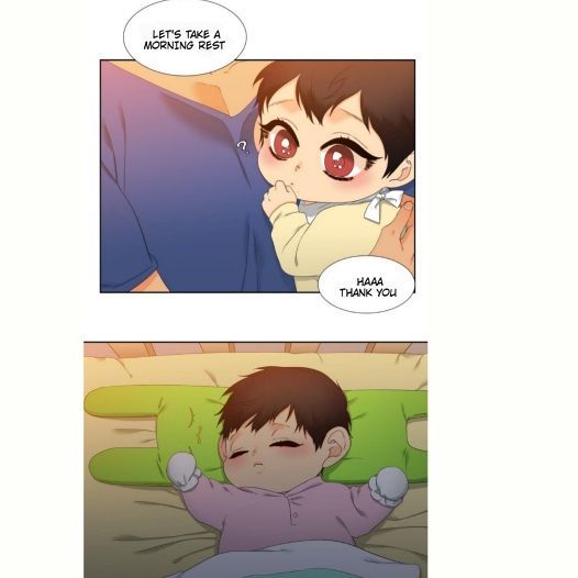 Blood-Link-By-Oneurman-Saneun-Hyeongje-Part-2-Eng page 21