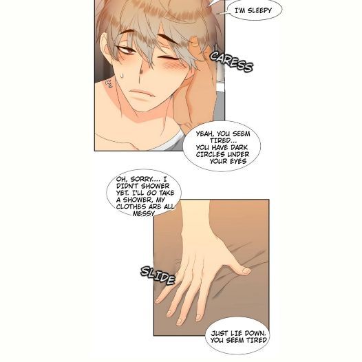 Blood-Link-By-Oneurman-Saneun-Hyeongje-Part-2-Eng page 24