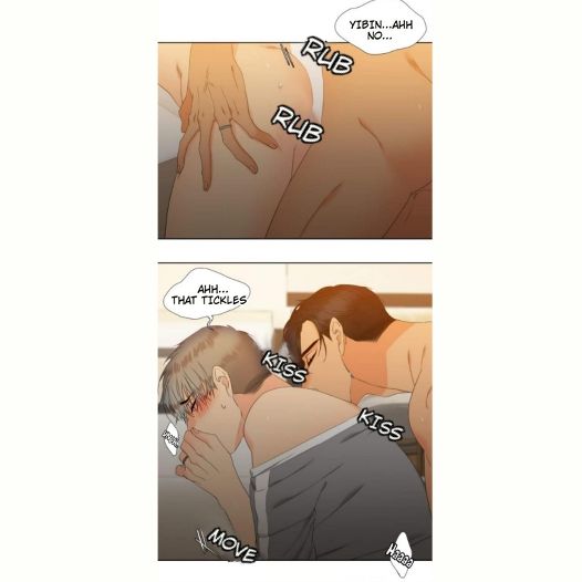 Blood-Link-By-Oneurman-Saneun-Hyeongje-Part-2-Eng page 3