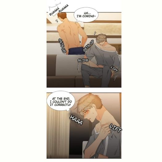 Blood-Link-By-Oneurman-Saneun-Hyeongje-Part-2-Eng page 9
