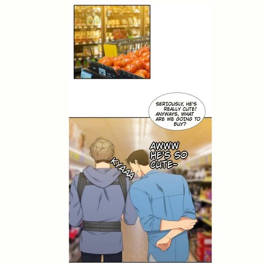 Blood-Link-By-Oneurman-Saneun-Hyeongje-Part-2-Eng page 10