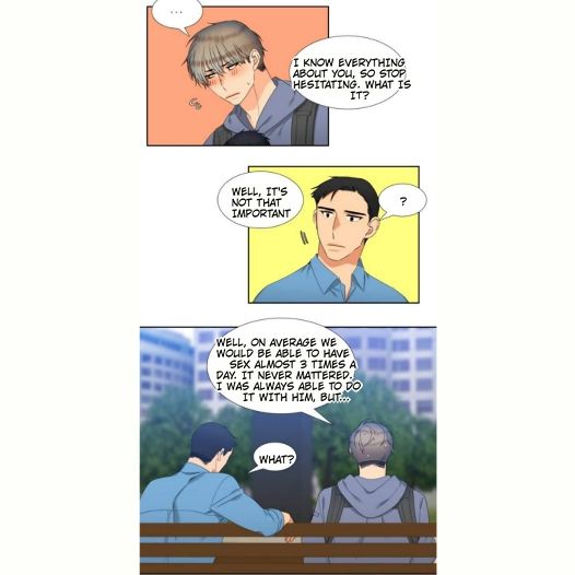 Blood-Link-By-Oneurman-Saneun-Hyeongje-Part-2-Eng page 15