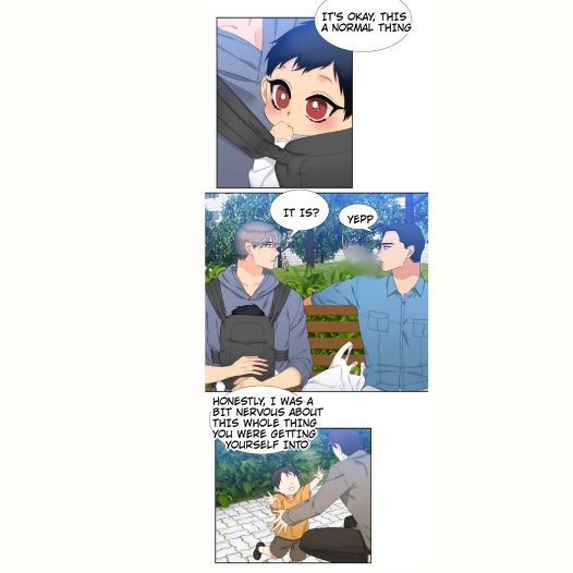 Blood-Link-By-Oneurman-Saneun-Hyeongje-Part-2-Eng page 18