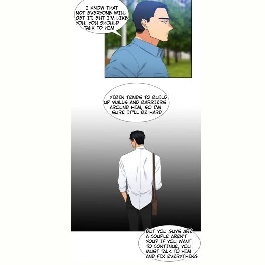 Blood-Link-By-Oneurman-Saneun-Hyeongje-Part-2-Eng page 19