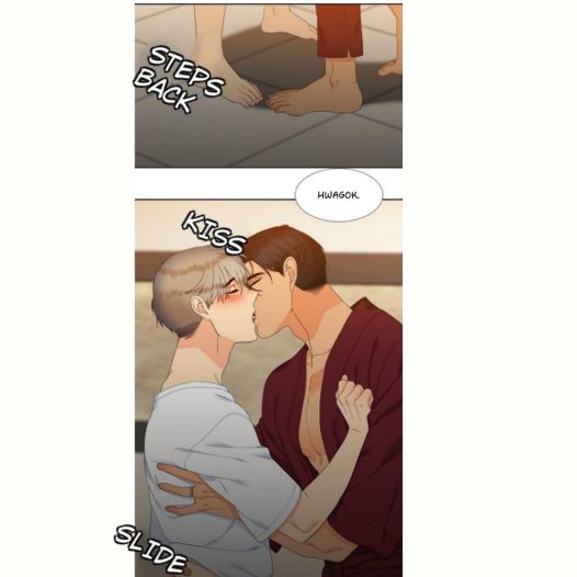 Blood-Link-By-Oneurman-Saneun-Hyeongje-Part-2-Eng page 5