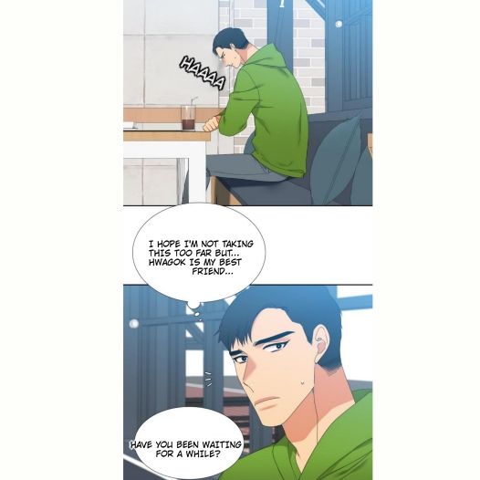 Blood-Link-By-Oneurman-Saneun-Hyeongje-Part-2-Eng page 18