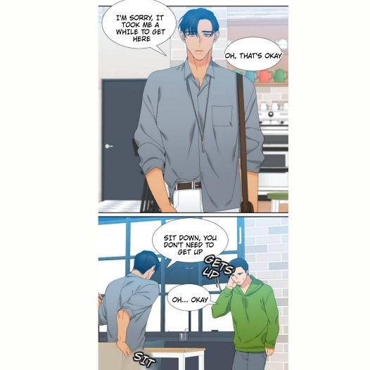 Blood-Link-By-Oneurman-Saneun-Hyeongje-Part-2-Eng page 19