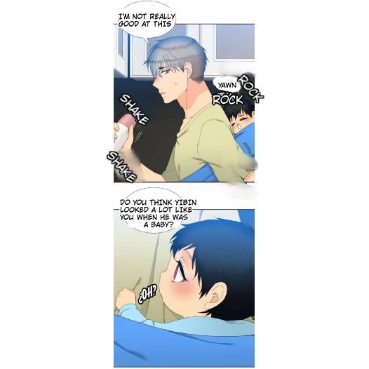 Blood-Link-By-Oneurman-Saneun-Hyeongje-Part-2-Eng page 9