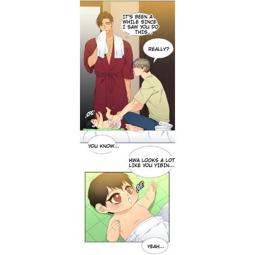 Blood-Link-By-Oneurman-Saneun-Hyeongje-Part-2-Eng page 11