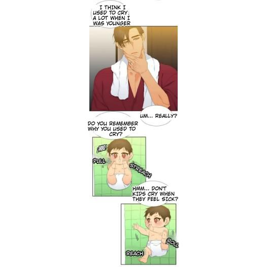 Blood-Link-By-Oneurman-Saneun-Hyeongje-Part-2-Eng page 12