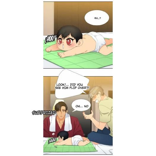 Blood-Link-By-Oneurman-Saneun-Hyeongje-Part-2-Eng page 14