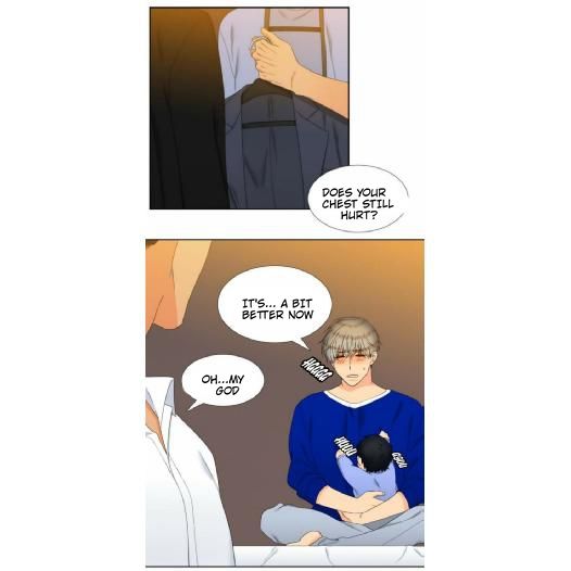 Blood-Link-By-Oneurman-Saneun-Hyeongje-Part-2-Eng page 19