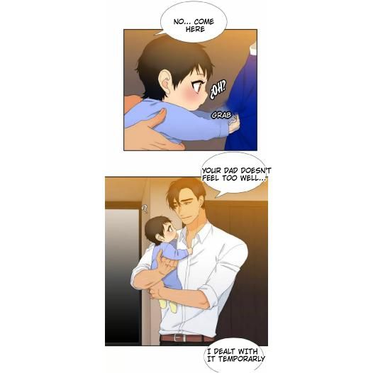 Blood-Link-By-Oneurman-Saneun-Hyeongje-Part-2-Eng page 20