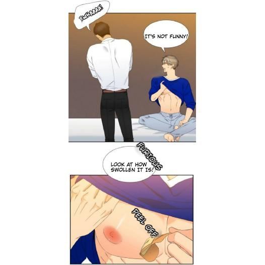Blood-Link-By-Oneurman-Saneun-Hyeongje-Part-2-Eng page 22